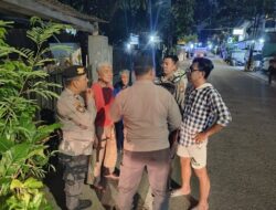 Gerak Cepat Polsek Menteng Selesaikan Konflik Warga Cikini Lewat Problem Solving Humanis