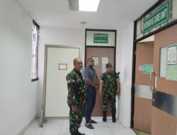 Kodim 0502/Jakarta Utara Gelar Anjangsana dan Doa Bersama dalam Rangka HUT ke-27 Korem 052/Wijayakrama