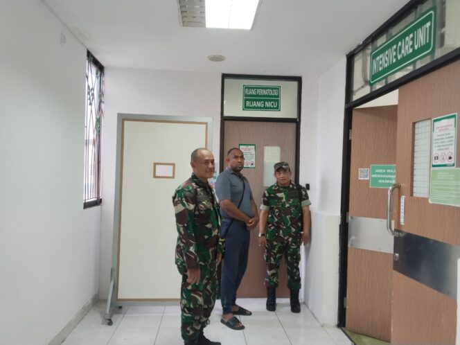 
					Kodim 0502/Jakarta Utara Gelar Anjangsana dan Doa Bersama dalam Rangka HUT ke-27 Korem 052/Wijayakrama