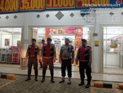 Polres Labuhanbatu Selatan Gelar KRYD Antisipasi 3C dan Geng Motor, Situasi Aman Kondusif