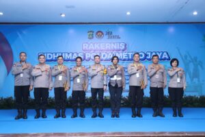 Bidhumas Polda Metro Jaya Gelar Rakernis Tahun 2025, Apresiasi Humas Polres Berprestasi