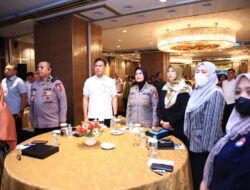 Brigjen Pol. Agustri Heriyanto Hadiri FGD Polri–Kementerian PPPA Bahas Perlindungan Anak Berhadapan dengan Hukum