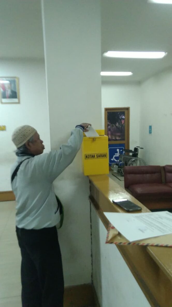 
					SPKT Polsek Kemayoran Terima Enam Masukan dari Kotak Saran, Warga Puji Pelayanan Cepat dan Ramah