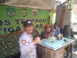 Kapolsubsektor Galur Bangun Komunikasi Warga untuk Cegah Tawuran Remaja