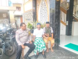 Cooling System dan Sambang Warga, RT 16/RW 08 Terjaga Aman dan Kondusif