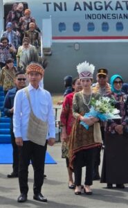 Jekson Kapisa Ketua Pilar Pemuda Rakyat Papua Barat : Jangan Hanya Fokus Pembangunan Infrastruktur tetapi Juga Buka Lapangan Kerja Bagi Pemuda
