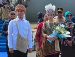 Jekson Kapisa Ketua Pilar Pemuda Rakyat Papua Barat : Jangan Hanya Fokus Pembangunan Infrastruktur tetapi Juga Buka Lapangan Kerja Bagi Pemuda