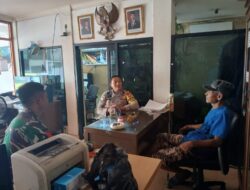 Polsek Kemayoran Gelar Sambang Dialogis, Edukasi Warga Rusun Kebon Kosong soal Kamtibmas