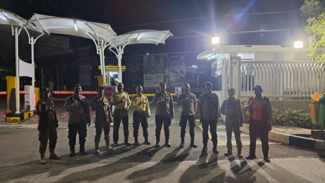 
					Ops Cipta Kondisi: Tiga Pilar Kemayoran Turun Malam Jaga Jakarta dari Aksi 3C