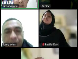 GPIB Matangkan Agenda Strategis Lewat Rapat Bulanan Virtual