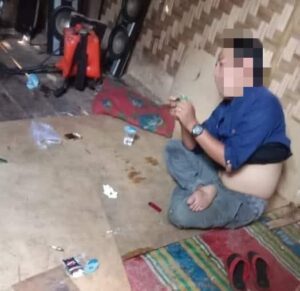 Oknum Guru SD Difitnah Suami Pecandu Narkoba, Laporan Mandek di Polres Labusel