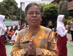Sekolah Bangga, Siswa SDN Setu 02 Cipayung Dapat Apresiasi dari Kapolda Metro Jaya