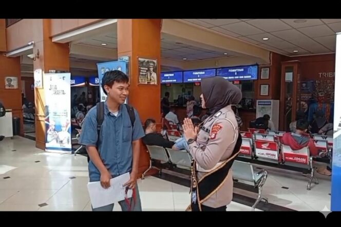 
					Pelayanan BPKB Polda Metro Jaya Dapat Apresiasi Warga, Dinilai Cepat dan Ramah