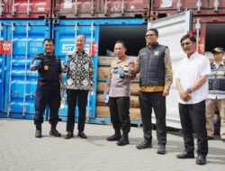 Temukan Pelanggaran Ekspor Produk CPO, Kapolri: Perintah Presiden Kurangi Kerugian Negara!