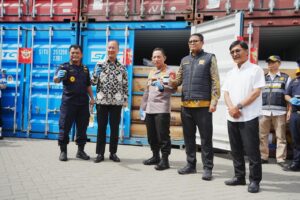 Temukan Pelanggaran Ekspor Produk CPO, Kapolri: Perintah Presiden Kurangi Kerugian Negara!