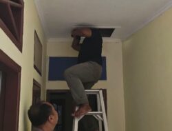Respon Cepat Polsek Johar Baru Cek Laporan Teror di Jalan Teladan, Dipastikan Hoaks dan Situasi Aman