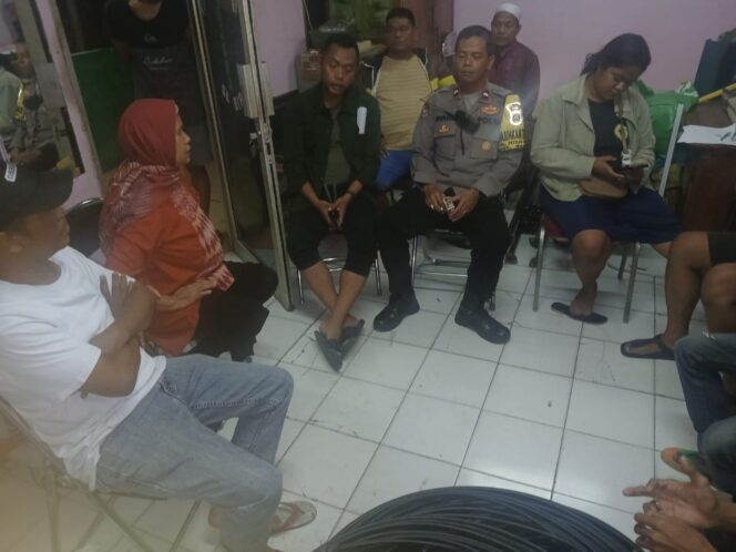 
					Pelaku Pembacokan di Petojo Diamankan Warga, Polisi Pastikan Penanganan Sesuai Prosedur
