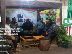 Ciptakan Lingkungan Aman, Polisi Minta RW 08 Intensifkan Patroli Wilayah Menjelang Pagi