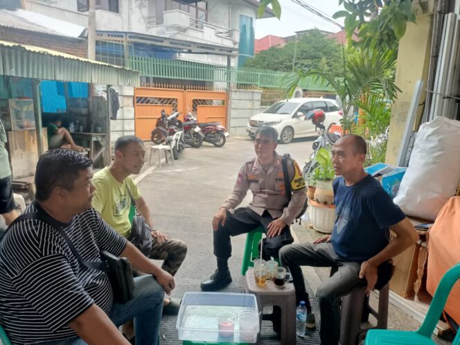 
					Bhabinkamtibmas Ajak Warga Kartini Waspada Curanmor, Perkuat Sinergi Cegah Kejahatan