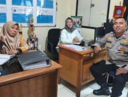 Bhabinkamtibmas Gandeng Jumantik, Dukung Program “Emak Jaga Jakarta” Untuk Sehatkan Lingkungan Menteng