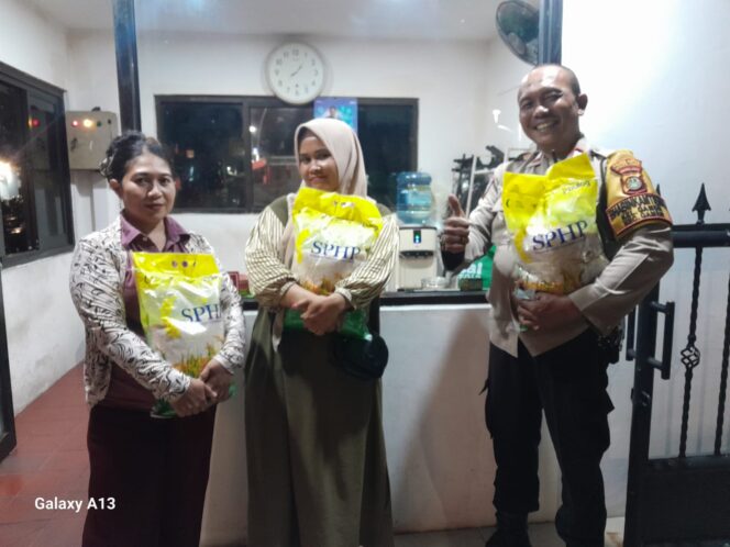 
					Polsek Metro Gambir Gelar Gerakan Pangan Murah, Wujud Kepedulian Polri terhadap Kesejahteraan Warga