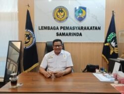 Gerak Cepat Kalapas Yohanis Varianto Membenahi dan Membangun Lapas Kelas IIA Samarinda Jadi Lebih Humanis