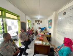 Jaga Jakarta Polwan Berikan Penyuluhan Hukum Terkait Kekerasan dalam Rumah Tangga