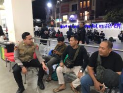 Tim Psikologi Polda Metro Jaya Dampingi Keluarga dan Guru Korban Ledakan SMAN 72