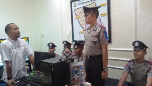 Calon Bintara Polri Belajar Deteksi Dini dan Analisis Intelijen di Polsek Johar Baru
