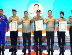 Pesan Kabaharkam Polri: Hadirlah Jadi Pelindung dan Penolong Masyarakat