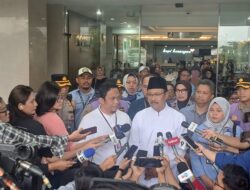 Kunjungan Menteri Sosial RI ke RS Yarsi: Polsek Johar Baru Pastikan Pengamanan Berjalan Kondusif