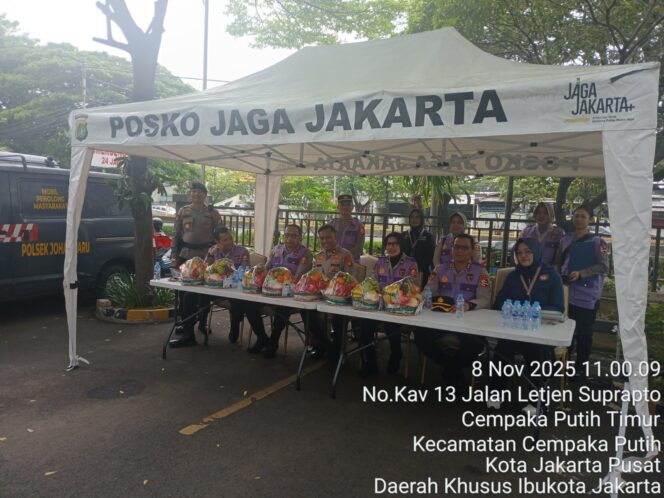 
					Polsek Johar Baru Laksanakan Pengamanan dan Pendampingan Psikologi Korban Tragedi Peledakan di RS Yarsi