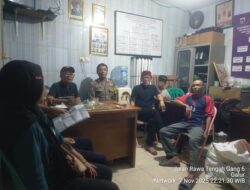 Sinergi Polisi dan Warga, Kamtibmas RW 06 Terjaga Lewat Sambang Pos Kamling