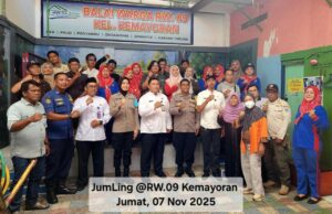 Tak Hanya Turun ke Lapangan, Polwan Jaga Jakarta Jadi Sahabat Warga dalam Jaga Kamtibmas