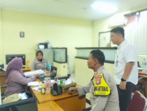 Bhabinkamtibmas Cideng Dampingi Polwan “Jaga Jakarta”, Dekatkan Polri dengan Komunitas Perempuan di Kelurahan Cideng
