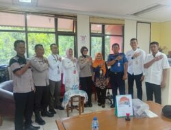 Polwan Jaga Jakarta Hadir di Duri Pulo, Wujud Kepedulian Polri terhadap Masyarakat