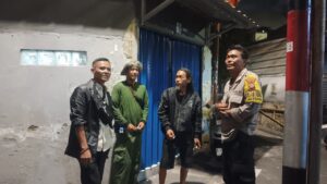 Jaga Keamanan Lingkungan, Polisi Imbau Warga Serdang Perkuat Siskamling