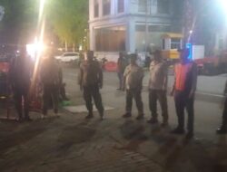Antisipasi Kejahatan Jalanan Usai Konser, Tiga Pilar Amankan Kawasan Pintu 2 JIEXPO Kemayoran