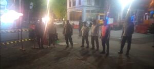 Antisipasi Kejahatan Jalanan Usai Konser, Tiga Pilar Amankan Kawasan Pintu 2 JIEXPO Kemayoran