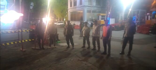 
					Antisipasi Kejahatan Jalanan Usai Konser, Tiga Pilar Amankan Kawasan Pintu 2 JIEXPO Kemayoran