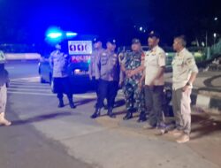 Patroli Tiga Pilar “Jaga Jakarta”, Polisi Antisipasi Tawuran dan Balap Liar di Kemayoran