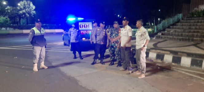 
					Patroli Tiga Pilar “Jaga Jakarta”, Polisi Antisipasi Tawuran dan Balap Liar di Kemayoran