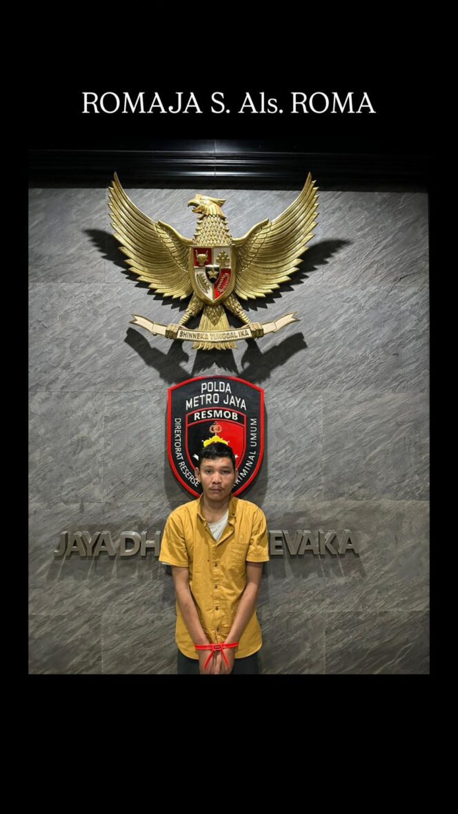 
					Polisi Tangkap Dua Pelaku Penembakan Hansip di Cakung dalam Waktu 24 Jam