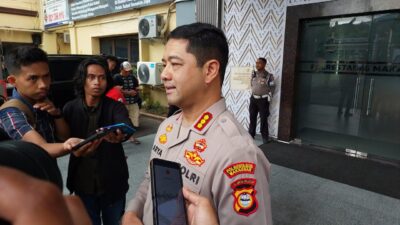 Polrestabes Makassar Berhasil Temukan Balita Hilang, Bilqis (4), di Jambi