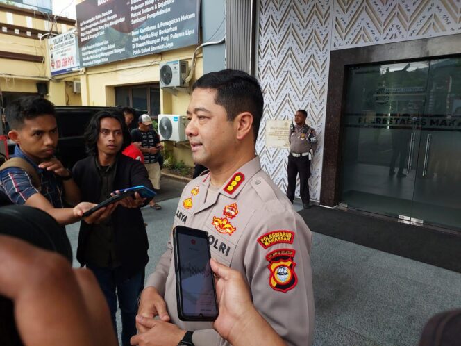 
					Polrestabes Makassar Berhasil Temukan Balita Hilang, Bilqis (4), di Jambi