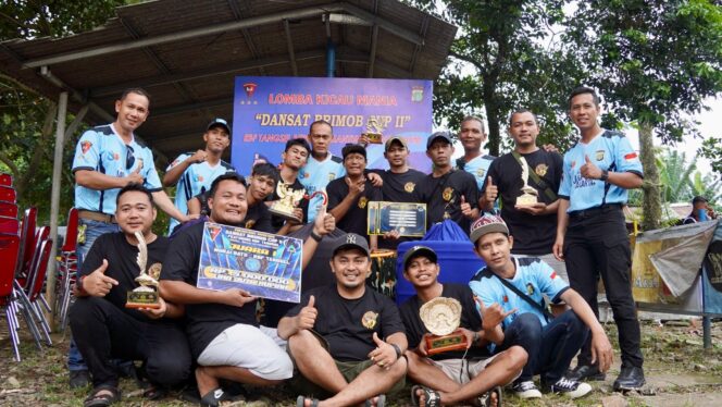 
					Lomba Kicau Mania dan Santunan Anak Yatim Brimob Polda Metro Jaya Warnai HUT ke-80 Korps Brimob Polri