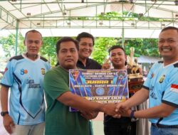 Lomba Kicau Mania dan Santunan Anak Yatim Brimob Polda Metro Jaya Warnai HUT ke-80 Korps Brimob Polri