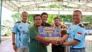 Lomba Kicau Mania dan Santunan Anak Yatim Brimob Polda Metro Jaya Warnai HUT ke-80 Korps Brimob Polri