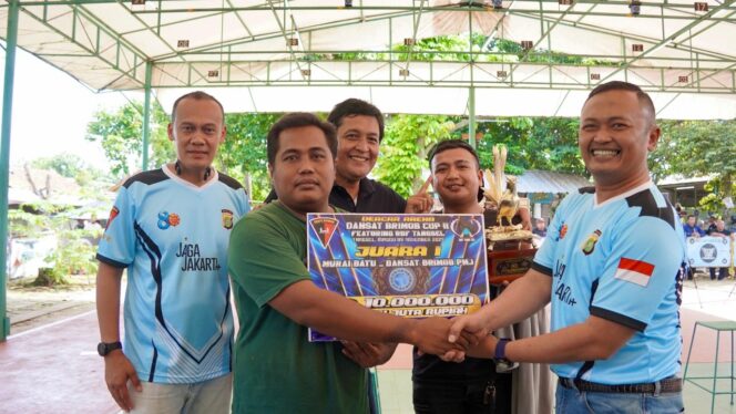 
					Lomba Kicau Mania dan Santunan Anak Yatim Brimob Polda Metro Jaya Warnai HUT ke-80 Korps Brimob Polri
