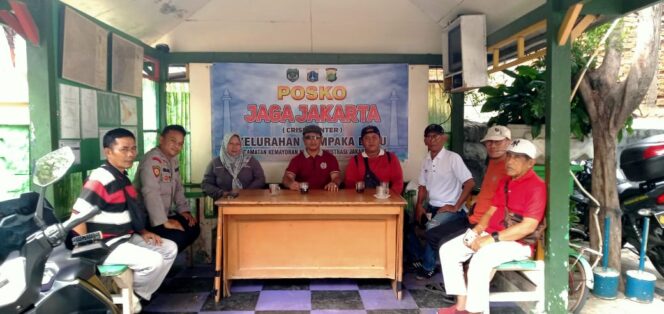 
					Polisi Hadir di Tengah Warga, Bhabinkamtibmas Cempaka Baru Aktif di Posko Jaga Jakarta